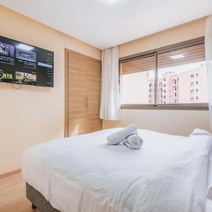 Apartamento Deluxe de 2 Dormitorios